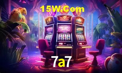 Interface moderna da plataforma 7a7