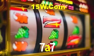 Variedade de jogos na 7a7